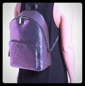 Michael Kors Wythe Backpack Iridesc